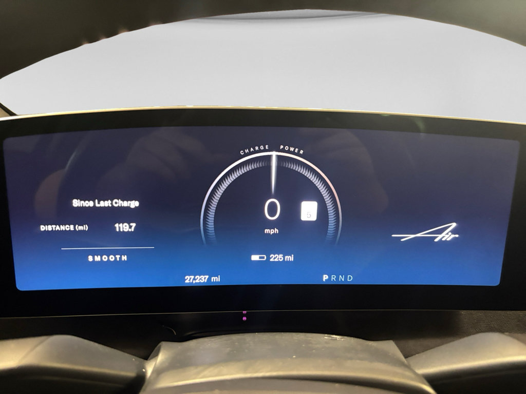 Used 2022 Lucid Air Grand Touring AWD/4WD image 6