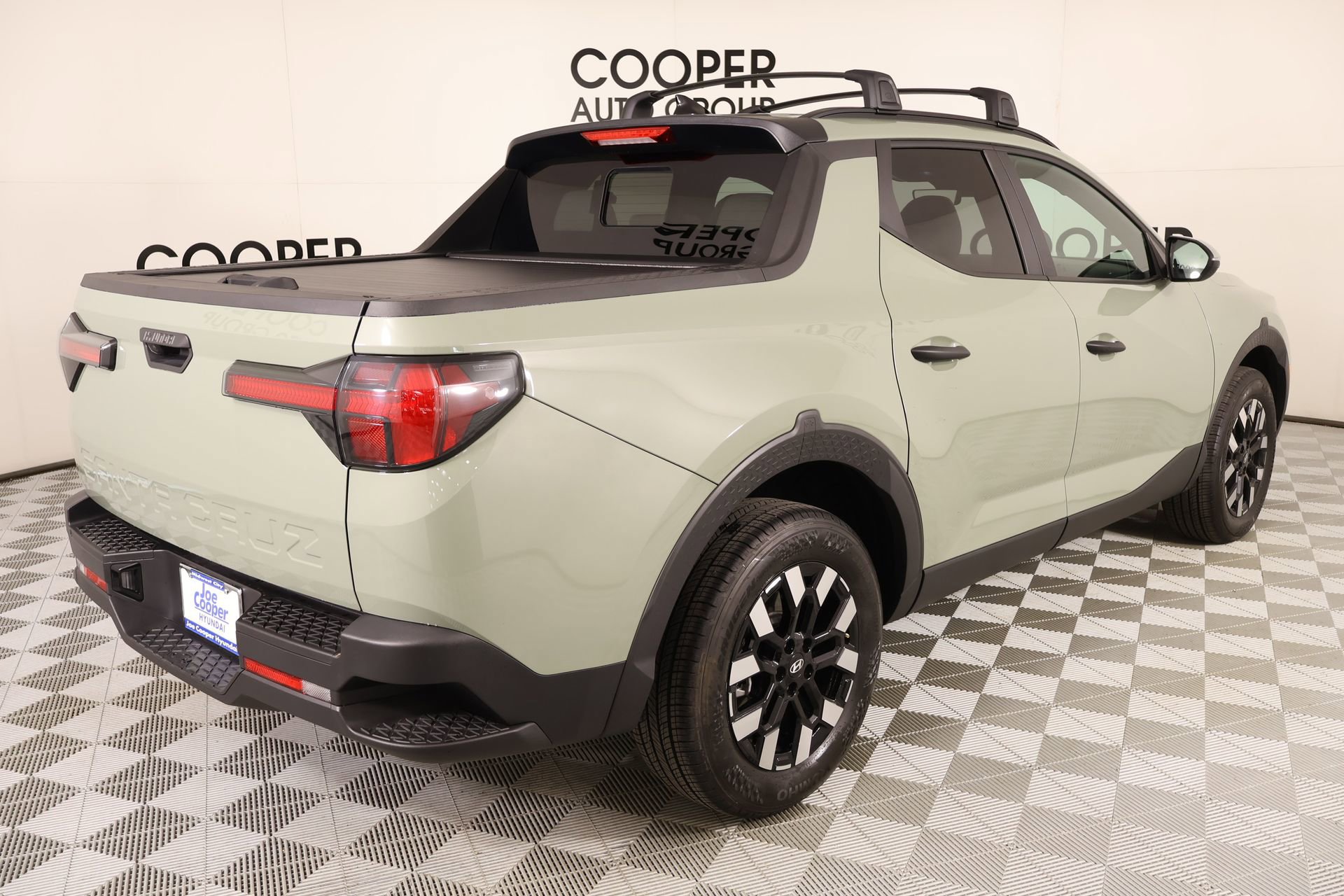 Certified 2026 Hyundai Santa Cruz SEL image 21