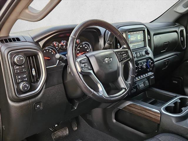 Used 2021 Chevrolet Silverado 1500 RST w/ All Star Edition Plus image 10