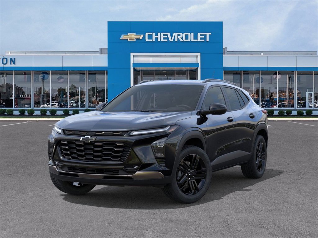 New 2026 Chevrolet Trax ACTIV w/ Driver Confidence Package image 6