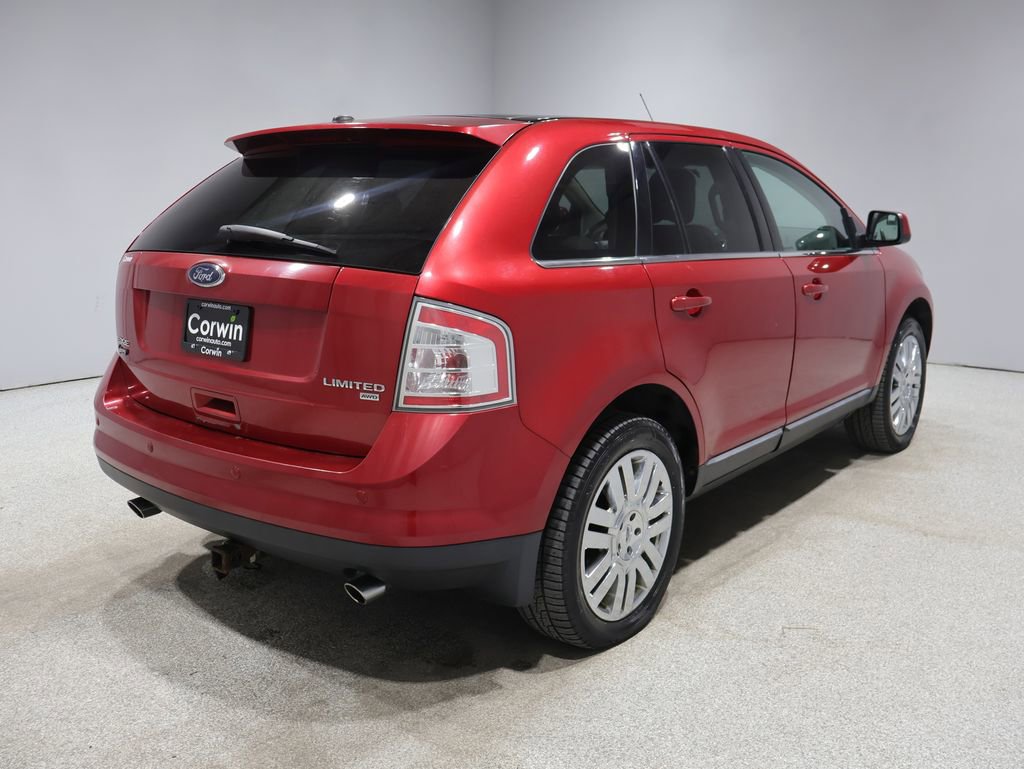 Used 2010 Ford Edge Limited AWD/4WD image 2