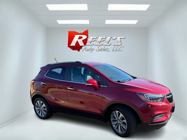 Used 2017 Buick Encore Essence FWD image 4