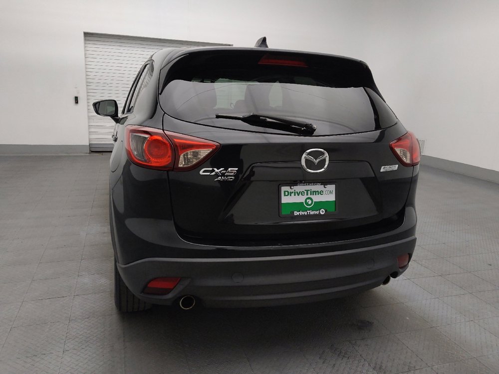 Used 2013 MAZDA CX-5 Touring w/ Touring Tech Pkg image 6