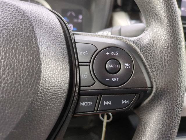 Certified 2022 Toyota Corolla LE FWD image 23