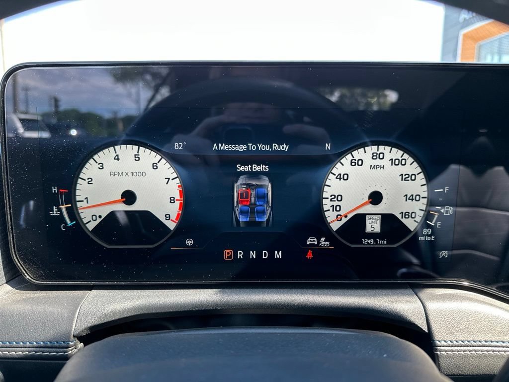 Used 2025 Ford Mustang GT Premium RWD image 26