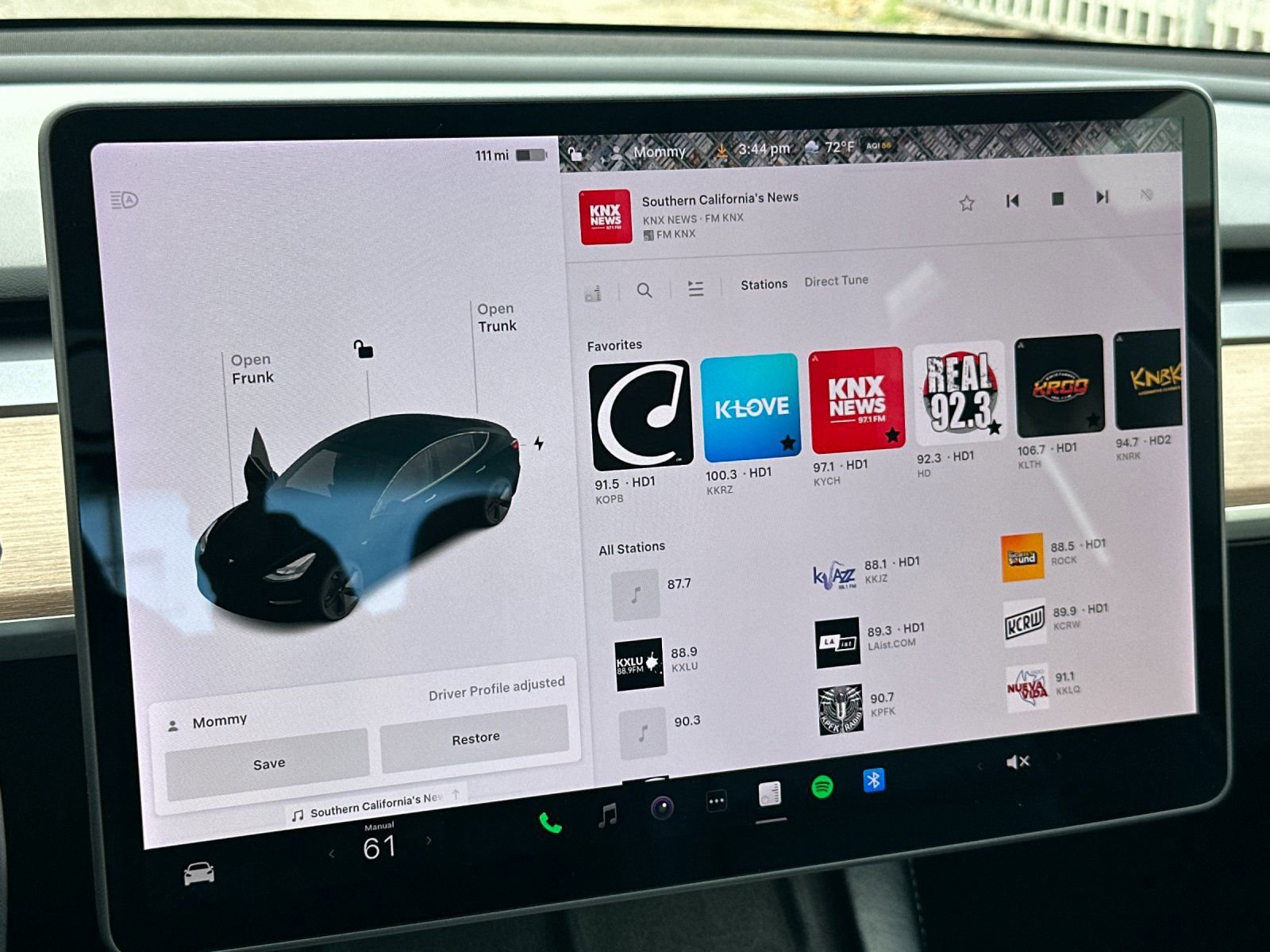 Used 2021 Tesla Model 3 Standard Range Plus RWD image 20