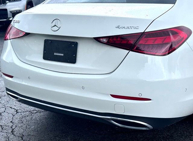 Certified 2024 Mercedes-Benz C 300 4MATIC Sedan image 14
