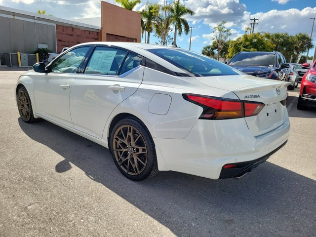 Certified 2025 Nissan Altima 2.5 SR w/ SR Premium Package image 7