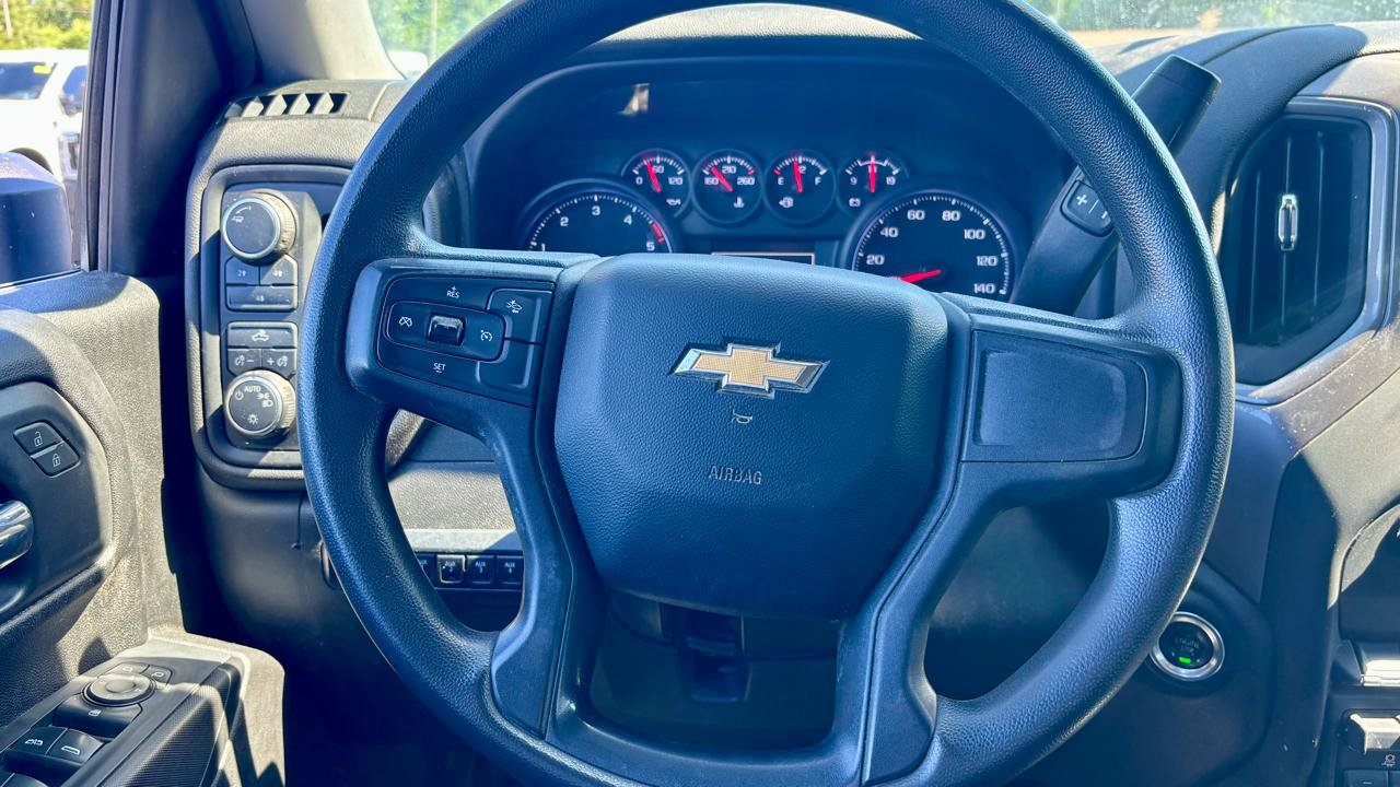 Used 2024 Chevrolet Silverado 2500 W/T w/ WT Convenience Package AWD/4WD image 18