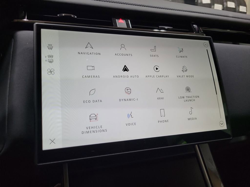 New 2026 Land Rover Range Rover Velar Dynamic SE image 31