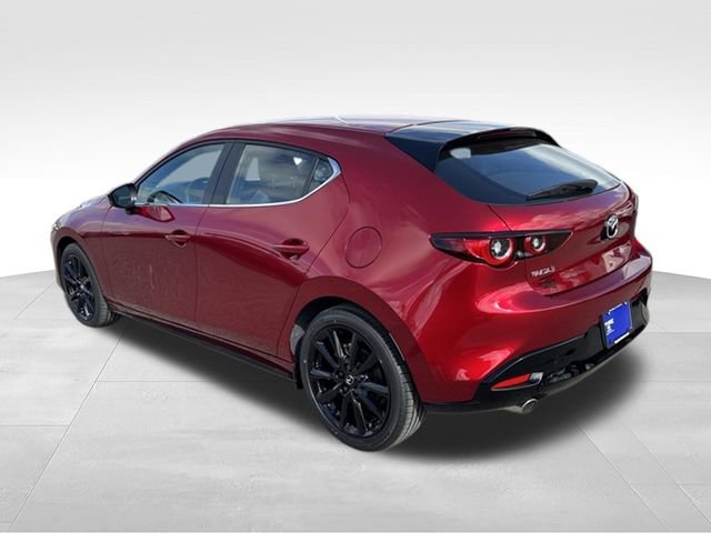 New 2026 MAZDA MAZDA3 s Sport FWD video 3