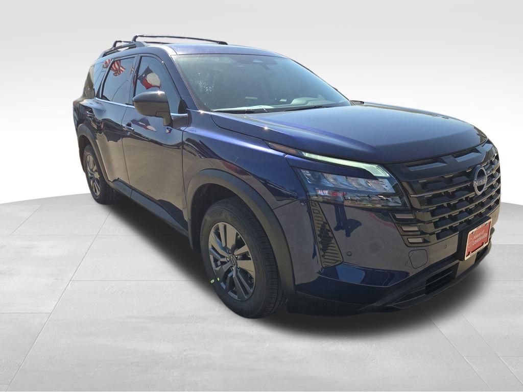 New 2026 Nissan Pathfinder SV FWD image 7