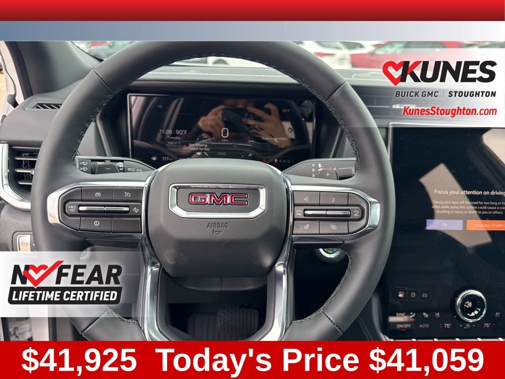 New 2026 GMC Terrain Elevation w/ Elevation Premium Package image 26