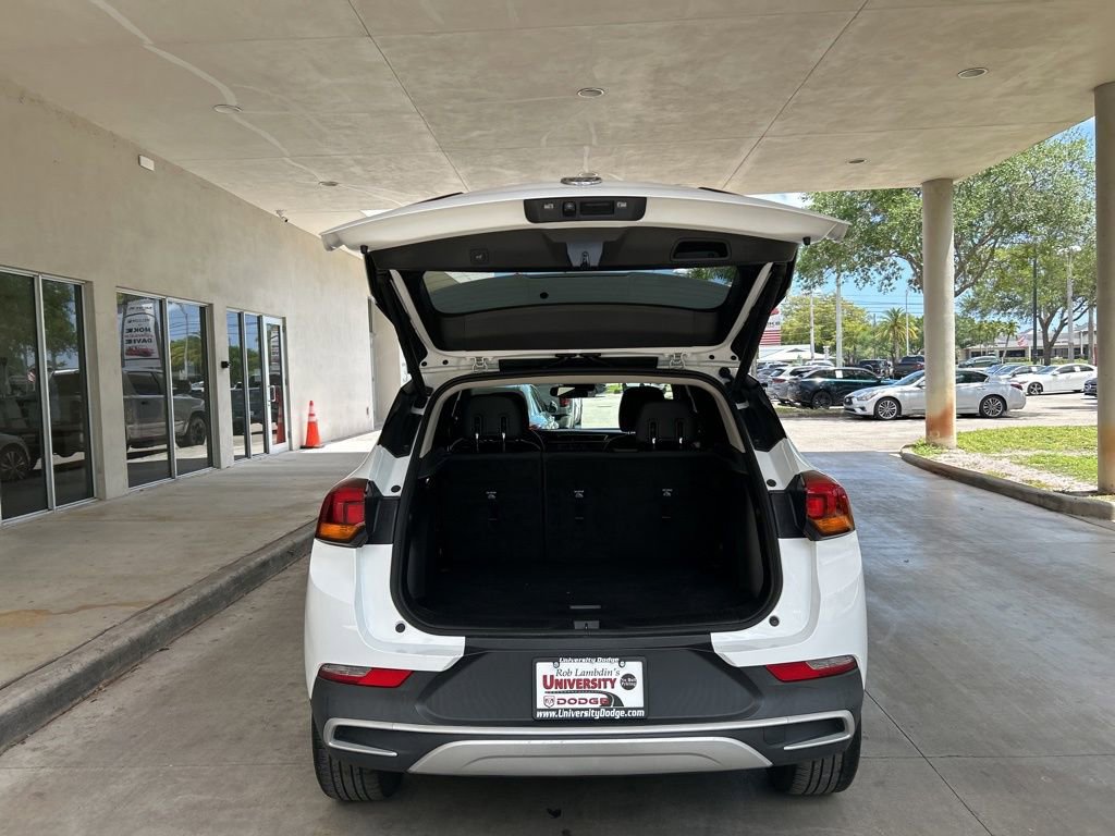 Used 2022 Buick Encore GX Select FWD image 31