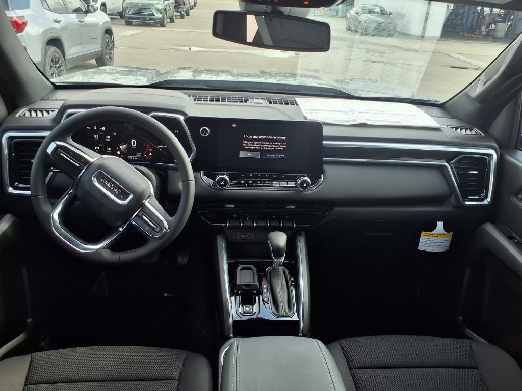 New 2026 GMC Canyon Elevation w/ Convenience Package RWD image 8