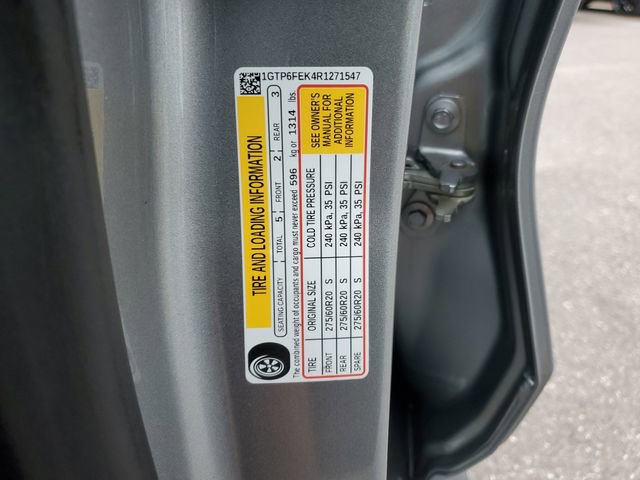 Used 2024 GMC Canyon Denali image 31