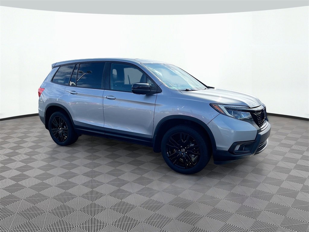 Used 2020 Honda Passport Sport image 3