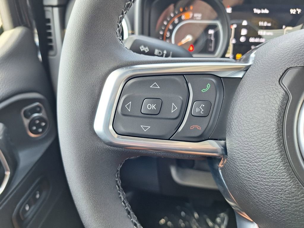 New 2025 Jeep Wrangler Sahara image 22