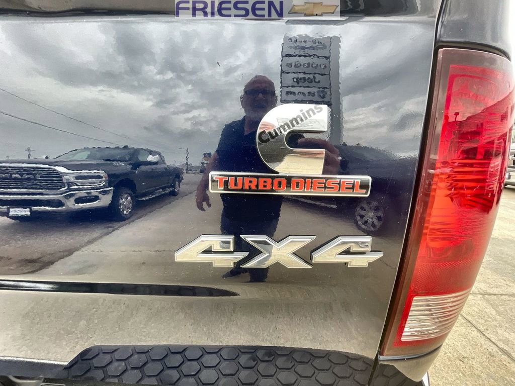 Used 2017 RAM 2500 Big Horn image 16