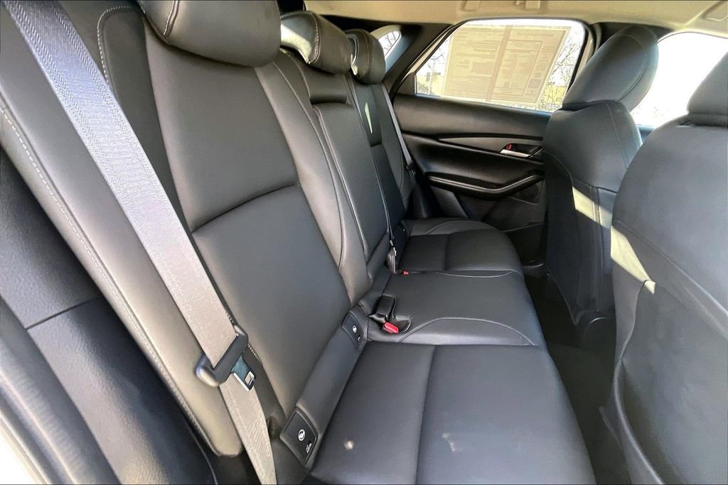 Used 2023 MAZDA CX-30 AWD 2.5 S w/ Select Package image 26