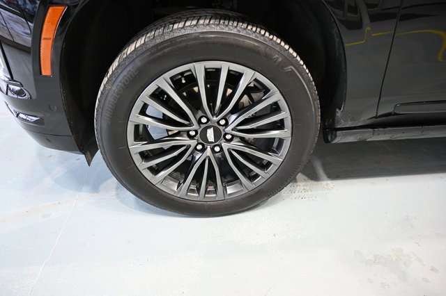 Used 2025 Cadillac Escalade ESV Sport Platinum w/ LPO, Floor Liner Package image 43