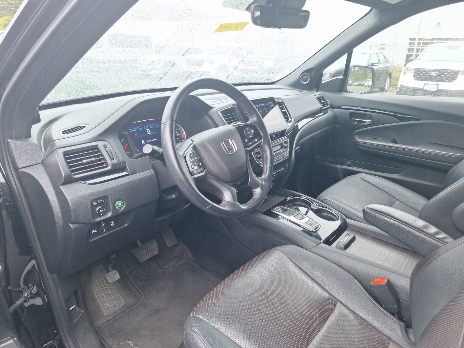 Used 2021 Honda Pilot Black Edition image 8