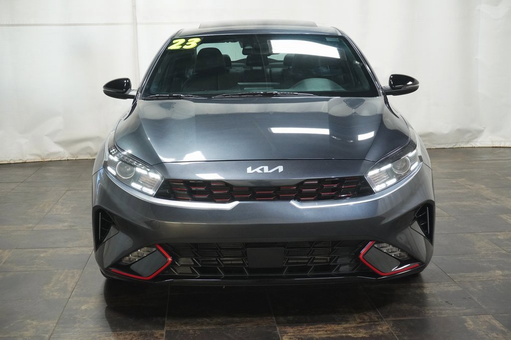 Used 2023 Kia Forte GT-Line w/ GT-Line Premium Package image 8
