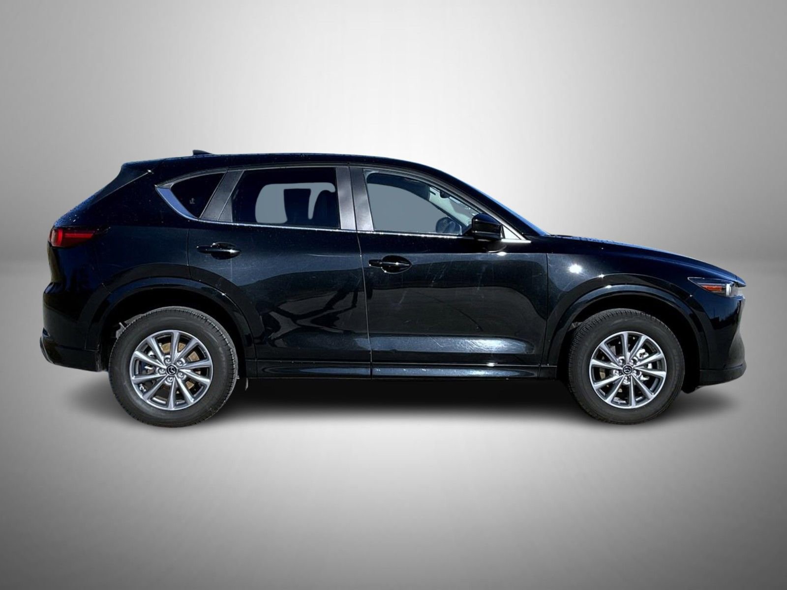 Certified 2025 MAZDA CX-5 AWD 2.5 S w/ Preferred Package image 4