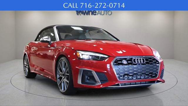 Used 2022 Audi S5 Prestige image 7