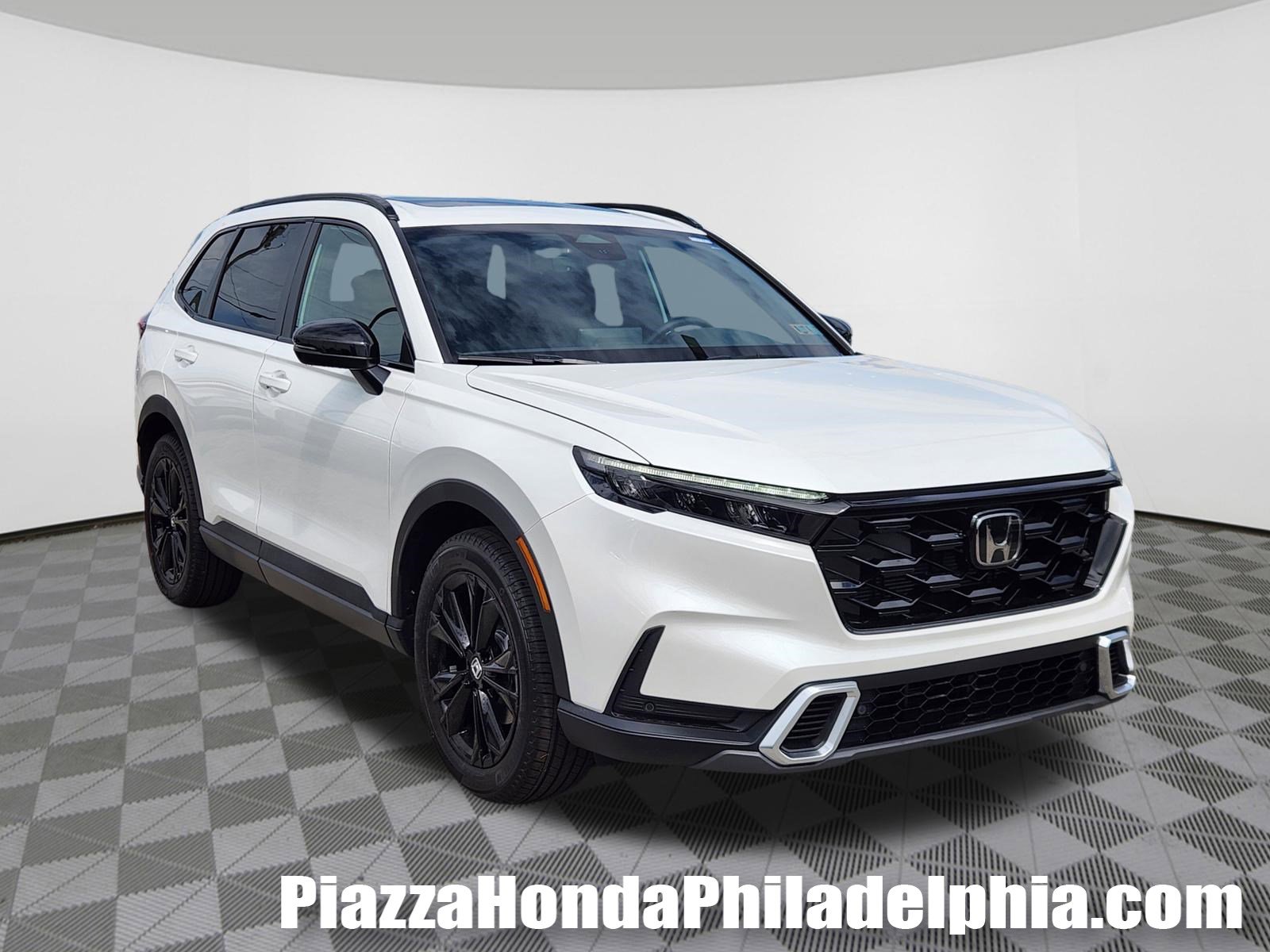 New 2026 Honda CR-V Sport Touring video 1