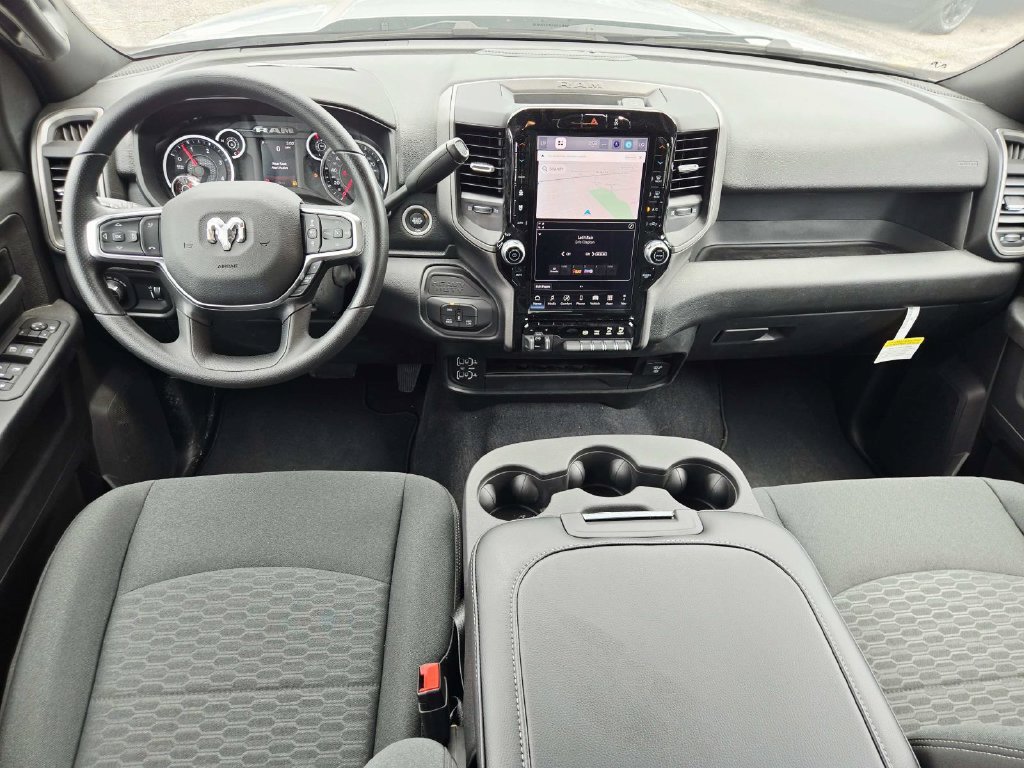 New 2026 RAM 3500 Tradesman AWD/4WD image 17