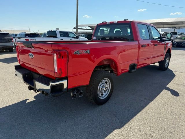 New 2026 Ford F350 XL w/ XL Chrome Package AWD/4WD image 8