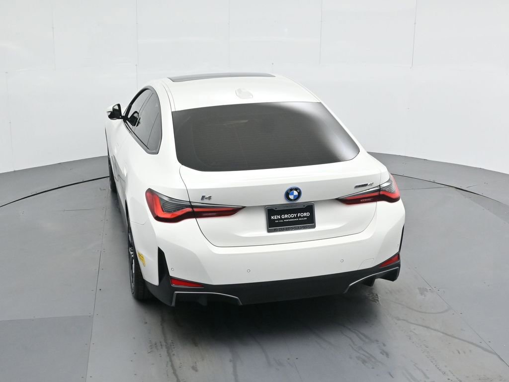 Used 2022 BMW i4 eDrive40 w/ Premium Package image 41