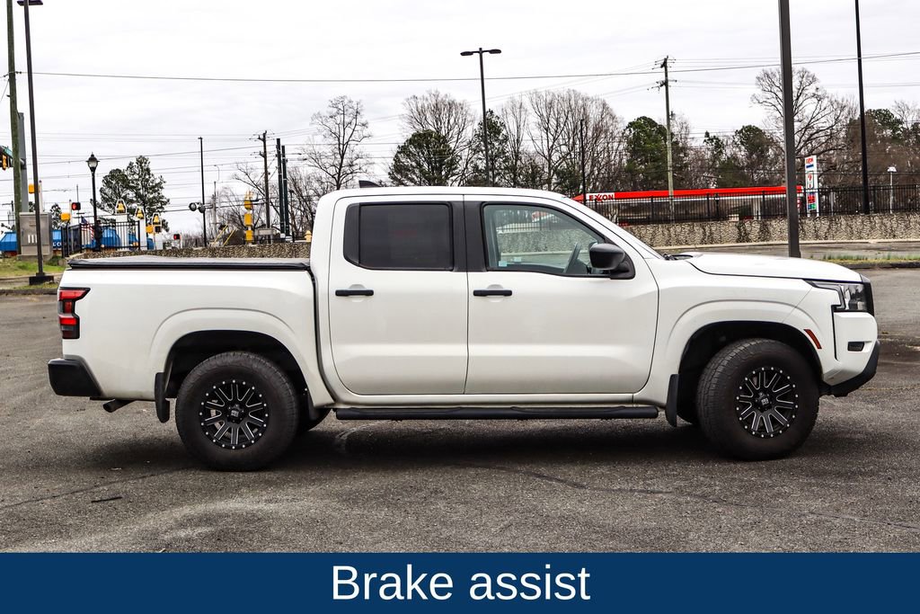 Used 2022 Nissan Frontier S image 9