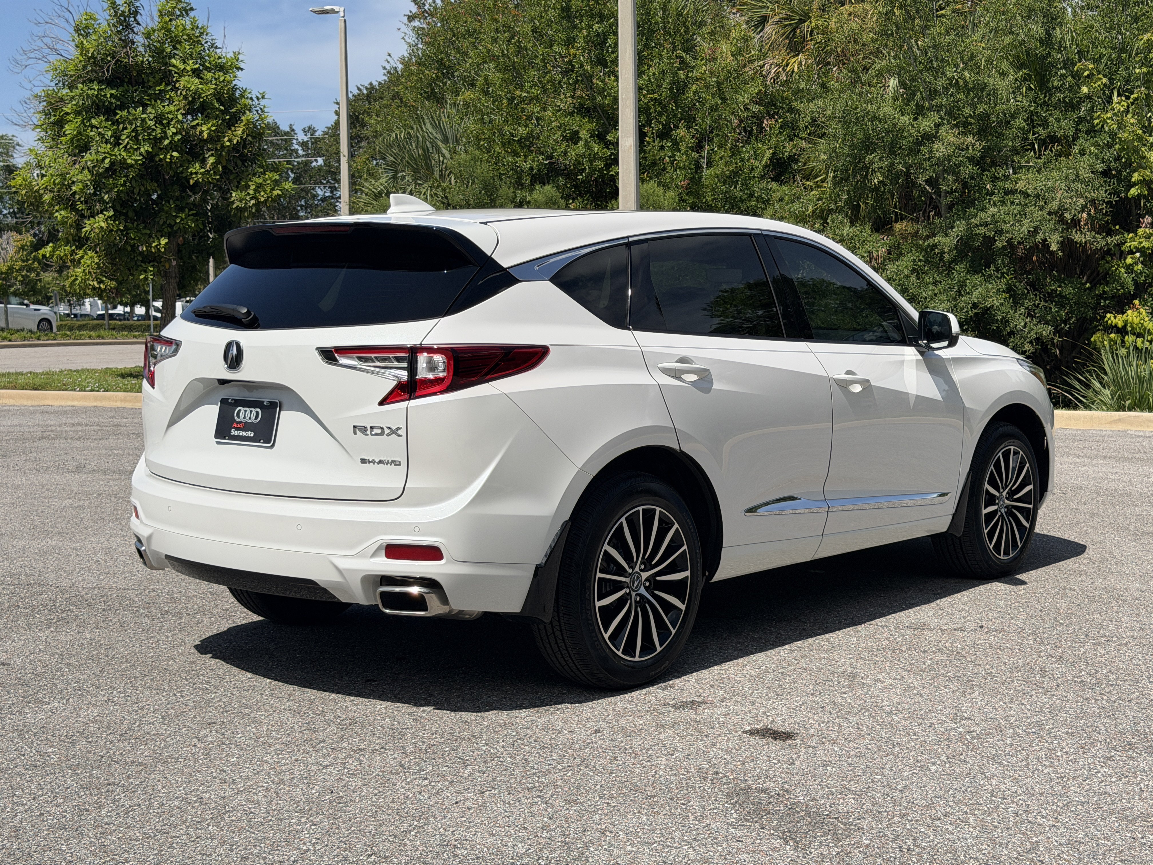 Used 2026 Acura RDX w/ Advance Package AWD/4WD image 7
