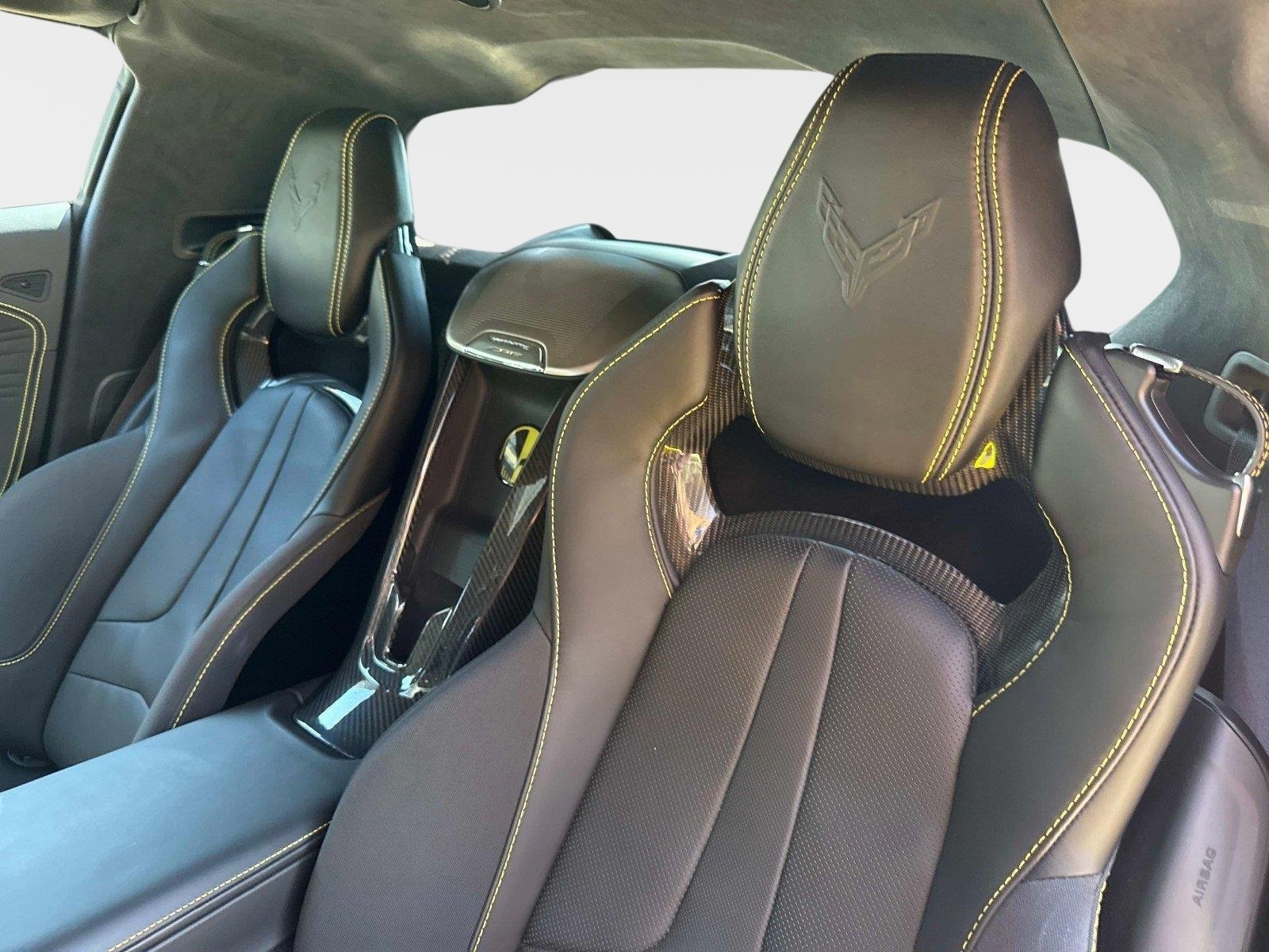 Used 2025 Chevrolet Corvette Z06 RWD image 33