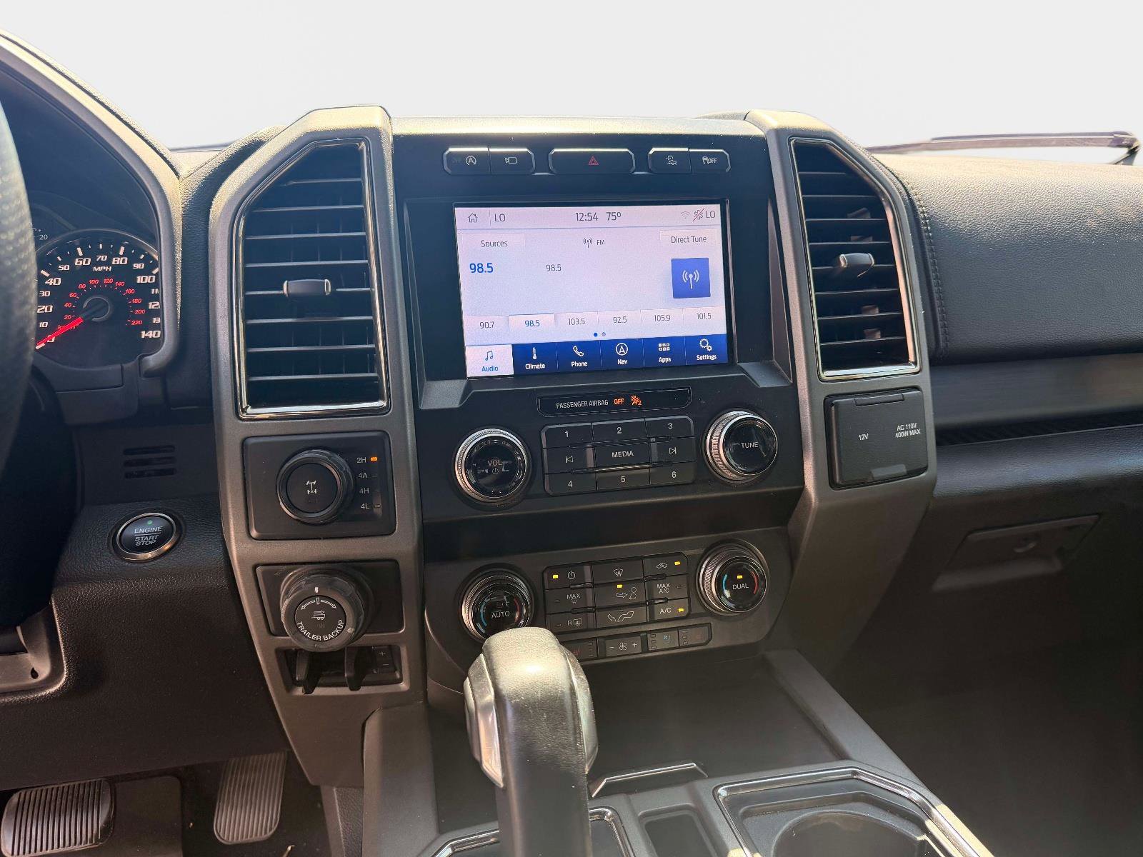 Used 2020 Ford F150 Raptor w/ Equipment Group 802A Luxury image 13