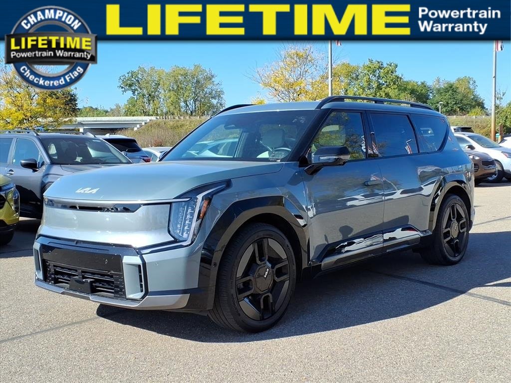 Used 2024 Kia EV9 GT-Line