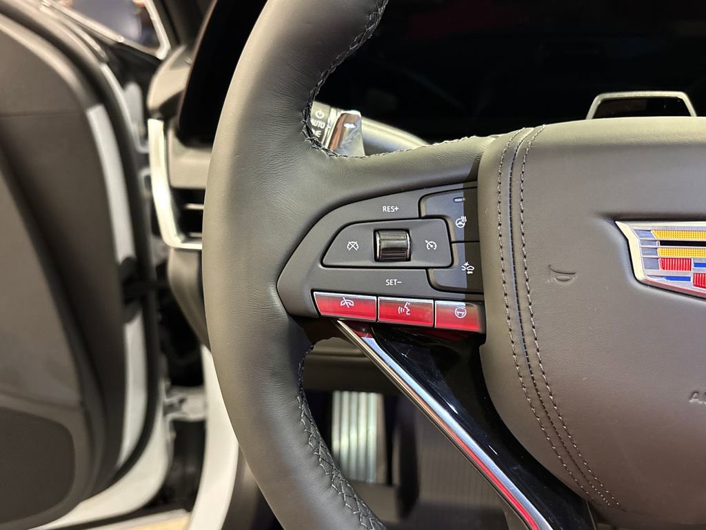New 2026 Cadillac CT5 Premium Luxury RWD image 31
