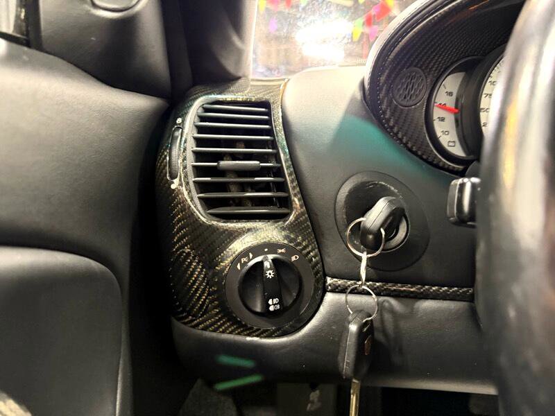 Used 2002 Porsche 911 Turbo image 37