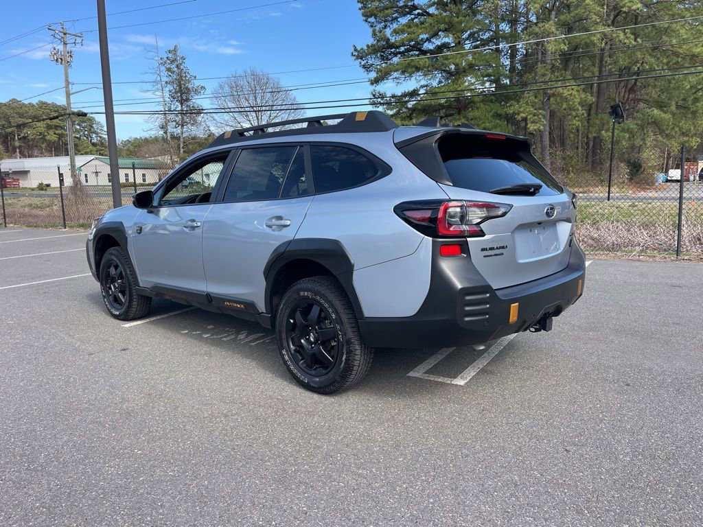 Used 2024 Subaru Outback Wilderness image 7