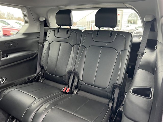 Certified 2023 Jeep Grand Cherokee L Limited image 7