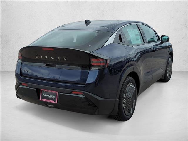 New 2026 Nissan Leaf w/ Floor Mat Package (S+) image 7