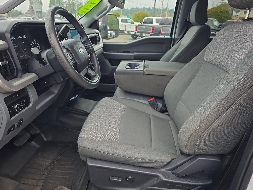 Certified 2023 Ford F350 XLT w/ FX4 Off-Road Package image 14