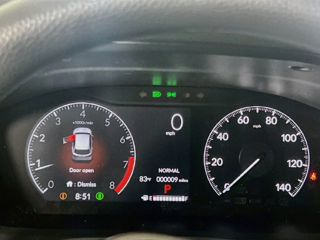 New 2027 Honda HR-V LX image 9