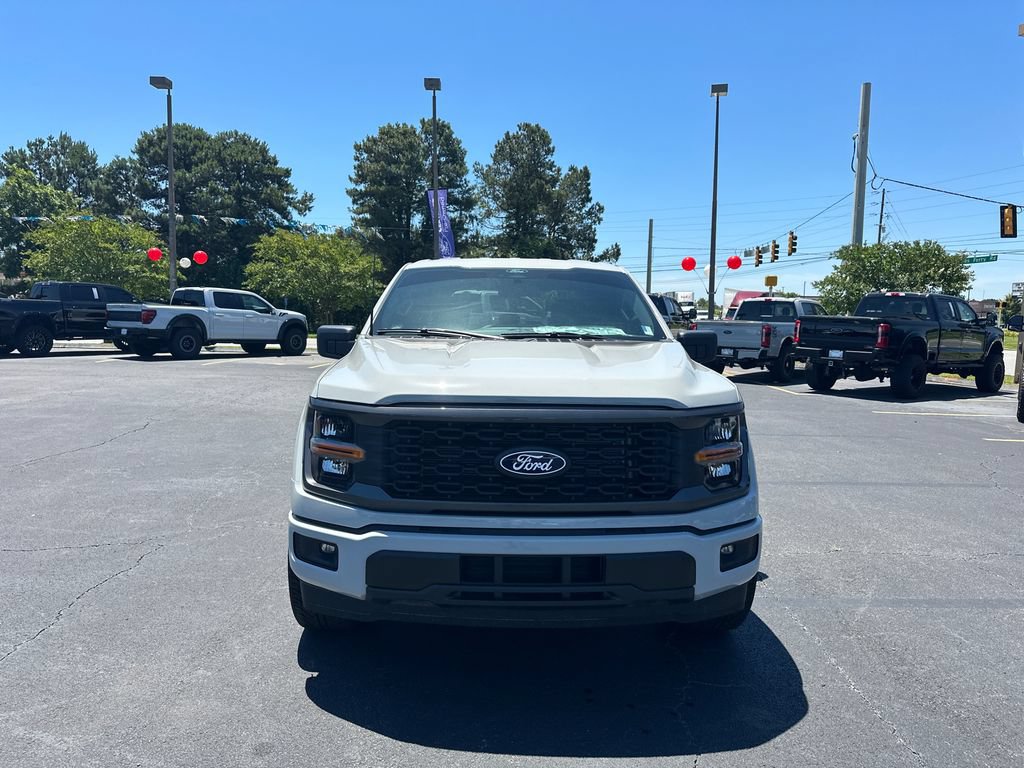 New 2026 Ford F150 STX w/ Equipment Group 200A RWD image 2