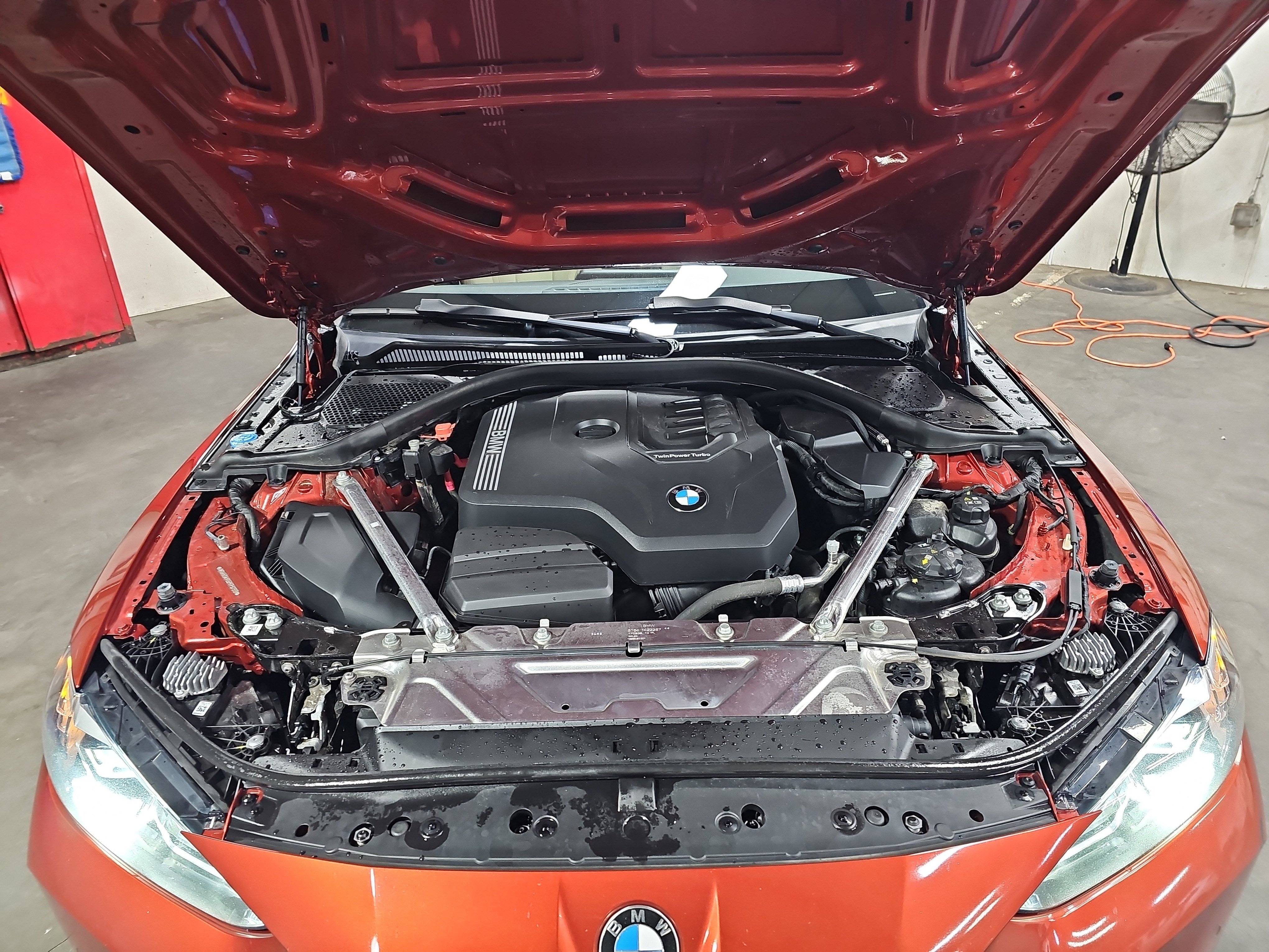 Used 2023 BMW 430i Gran Coupe w/ Parking Assistance Package image 31