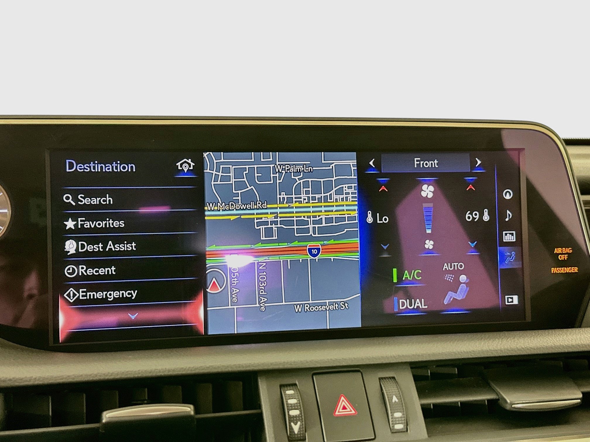 Used 2019 Lexus ES 300h w/ Accessory Package 2 FWD image 22