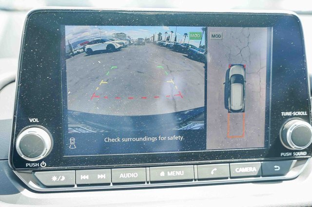 New 2026 Nissan Rogue SV image 24