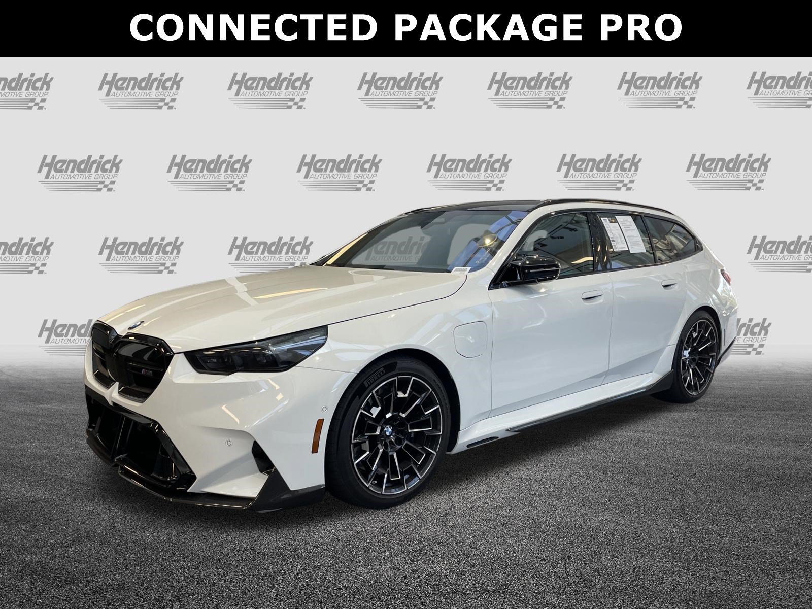 Used 2025 BMW M5 Touring AWD/4WD image 6